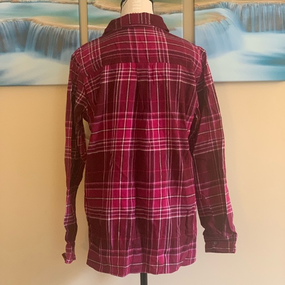 NWT Dash Flannel - Picture 2 of 8